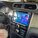 مانیتور اندرویدهاوال اچ 2با قاب فابریک سوکت فابریک