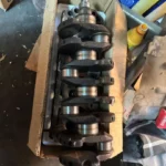 میل لنگ استوک دوو