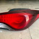 چراغ خطر هیوندا النترا