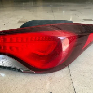 چراغ خطر هیوندا النترا