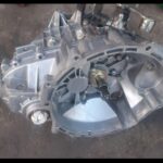 گیربکس برلیانس ۲۲۰