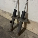 یک جفت کمک ۲۰۶ فابریکی