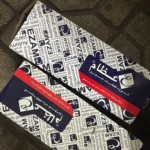 یک جفت کمک ۲۰۶ فابریکی