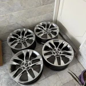 رینگ جنسیس کوپه نیو مشابه نو سایز ۱۹