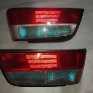 خطر عقب پارس