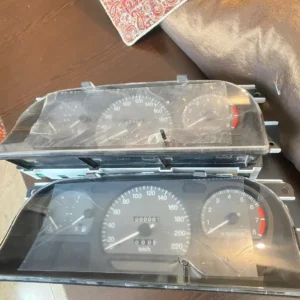 صفحه  کیلومتر کامل سانگ یانگ موسو