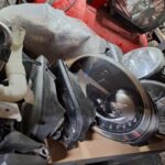 چراغ جلو فولکس بیتل