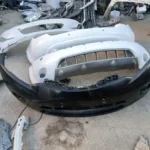 سپر جلو عقب نیسان مورانو ۲۰۰۸ تا ۲۰۱۰