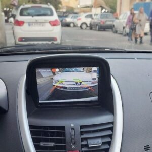 مانیتور فابریک 207