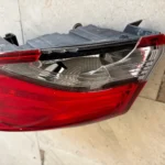 چراغ خطر هیوندا النترا