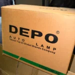 چراغ نیسان جوک