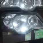 چراغ جلو پراید ۱۳۲