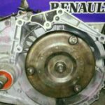 گیربکس اتومات مگان