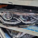 چراغ جلو راست جنسیس ۲۰۱۷