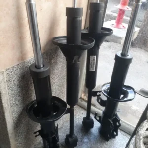 کمک عقب و جلو تیبا