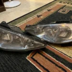 چراغ جلو ۲۰۶ صندوقدار