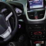 مانیتور فابریک 207