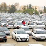 افت نرخ ارز و واکنش محتاطانه بازار خودرو؛ قیمت‌ها عقب نشستند، معاملات نه